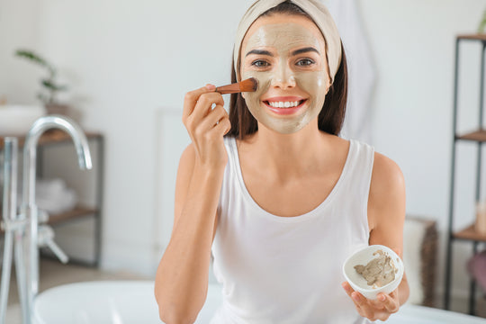 No Spa? No Problem! 4 Simple Steps For The Perfect At-Home Facial