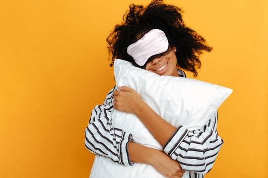 5 Tips For Beauty Sleep