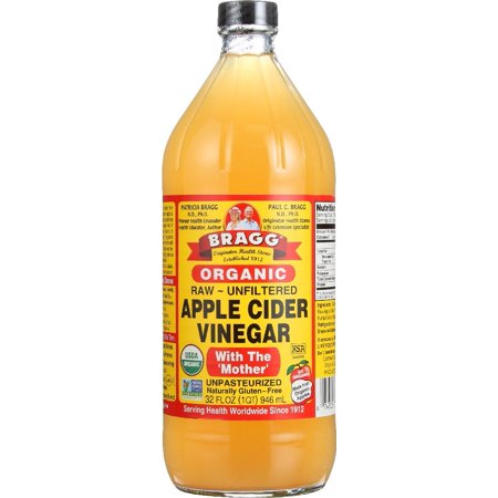 Recipe for Apple Cider Vinegar Toner