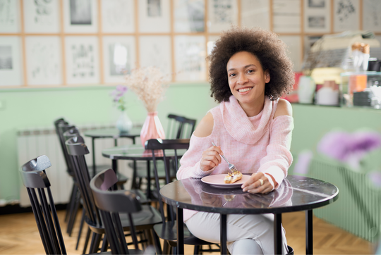 3 Healthy Gluten-Free Desserts Both You & Your Skin Will Love