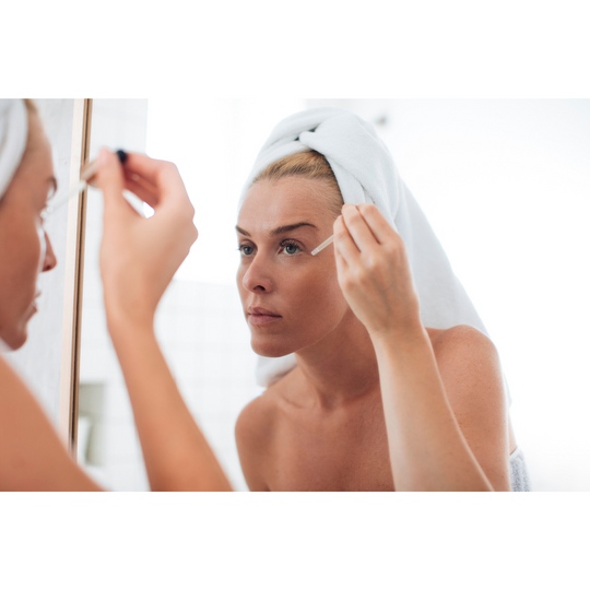 Why Specific Oils Are GOOD For Your Skin!