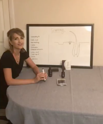 How to Treat Acne-Related Scars - Live Presentation