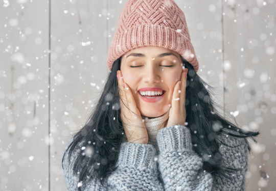 Winter Skincare - 5 Common Issues and How to Treat Them Naturally